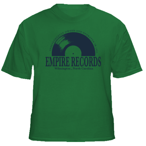 Empire Records Shirt